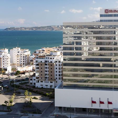 Hilton Garden Inn Tanger City Center Kültér fotó