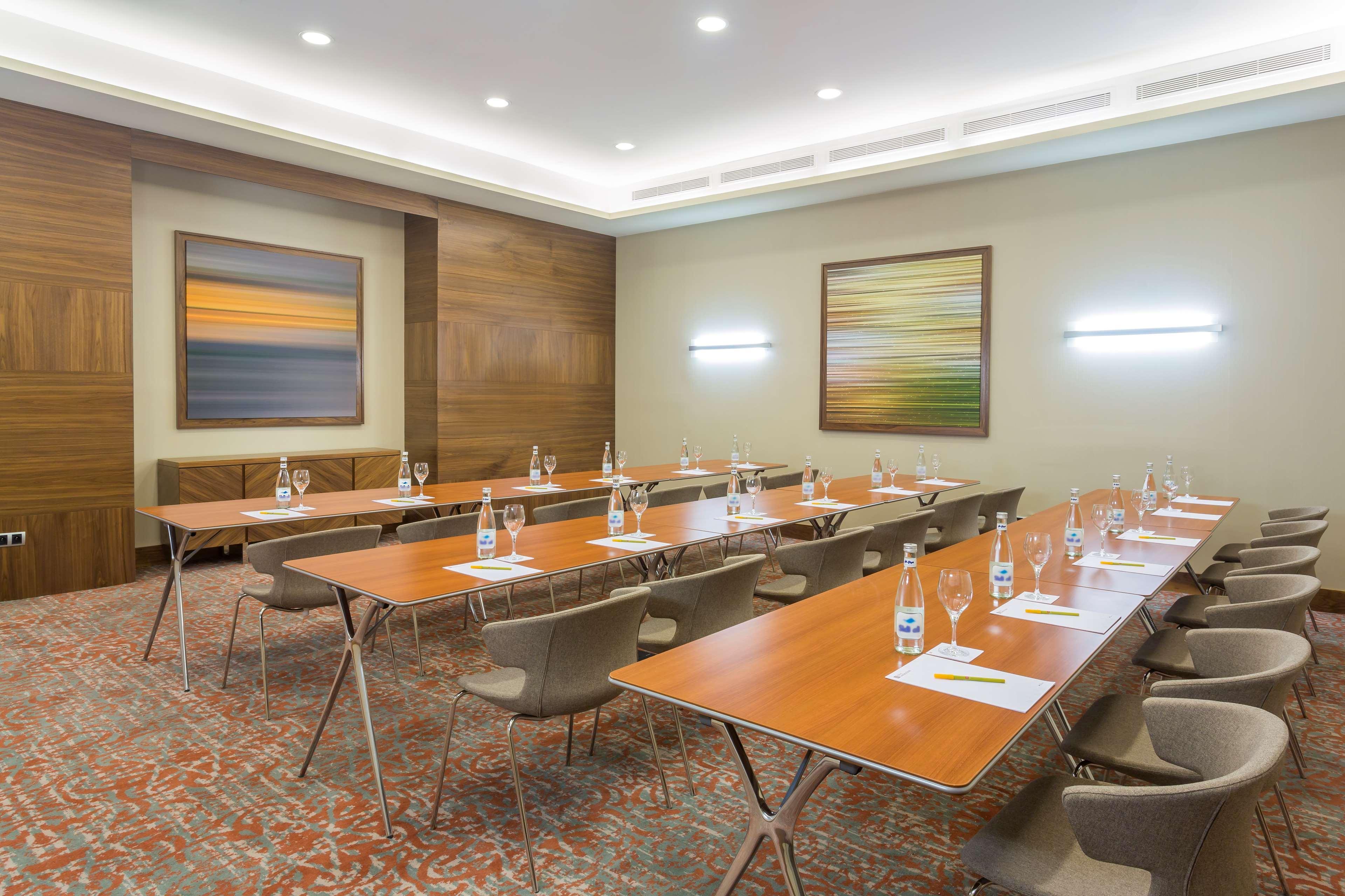 Hilton Garden Inn Tanger City Center Kültér fotó