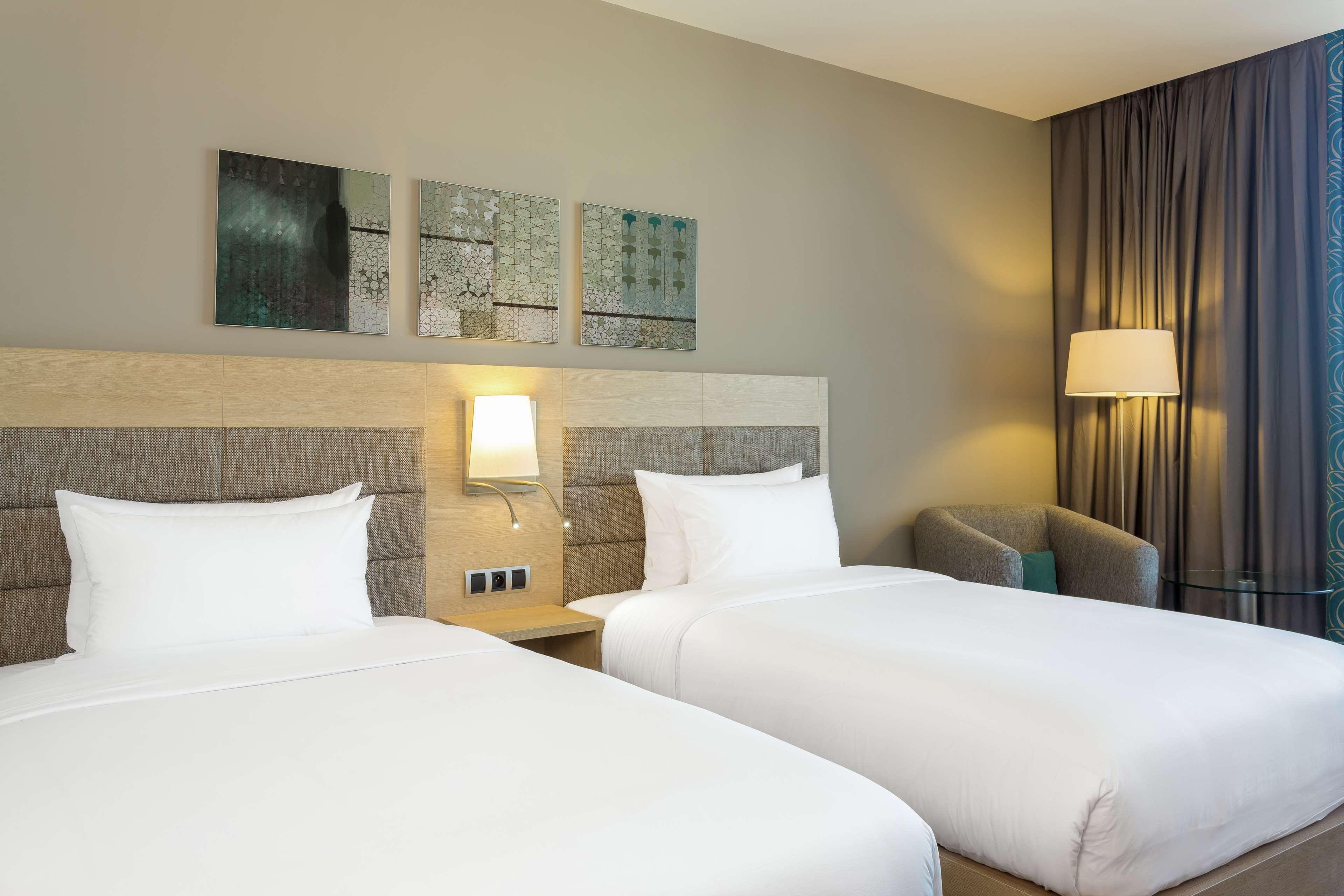 Hilton Garden Inn Tanger City Center Kültér fotó