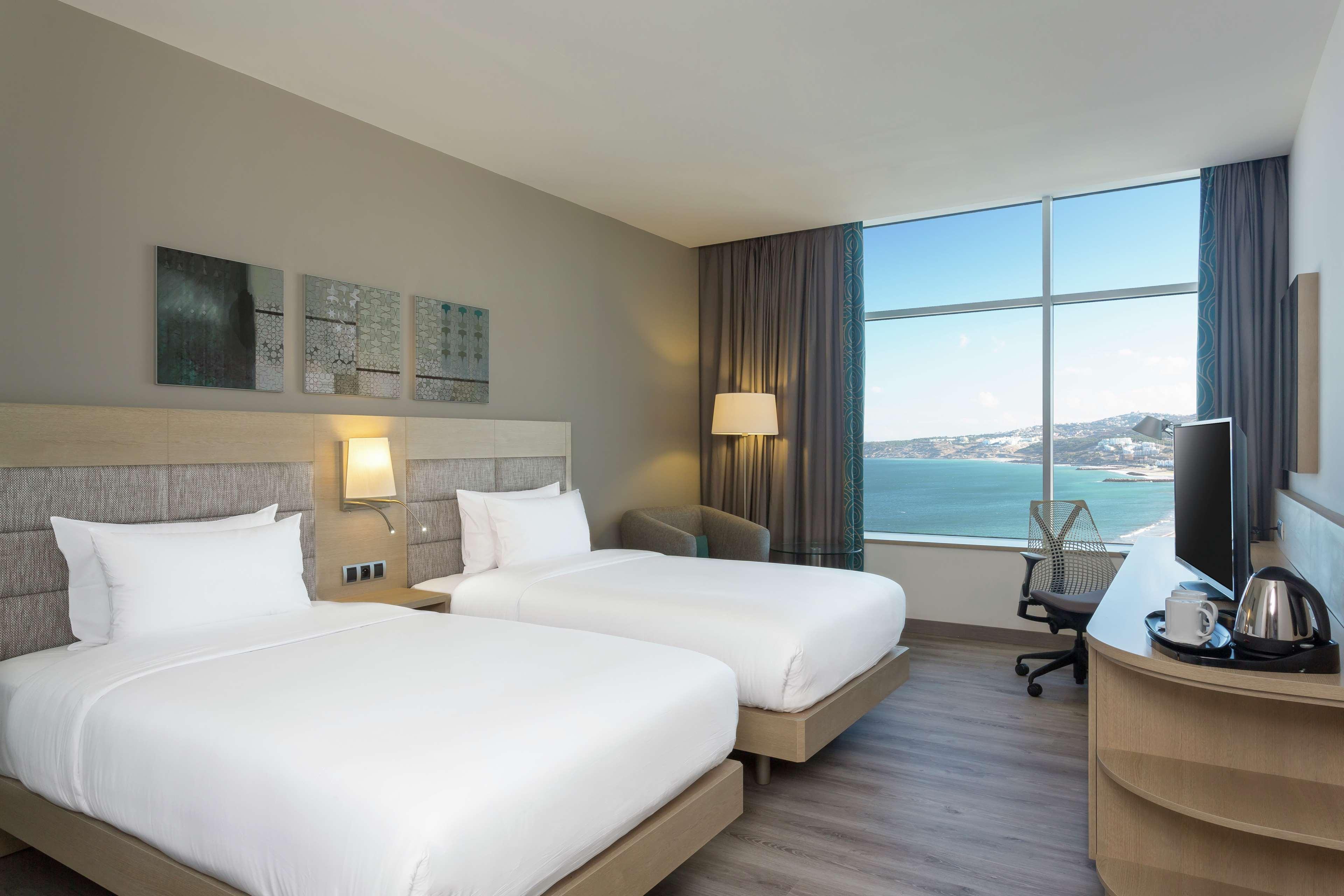 Hilton Garden Inn Tanger City Center Kültér fotó
