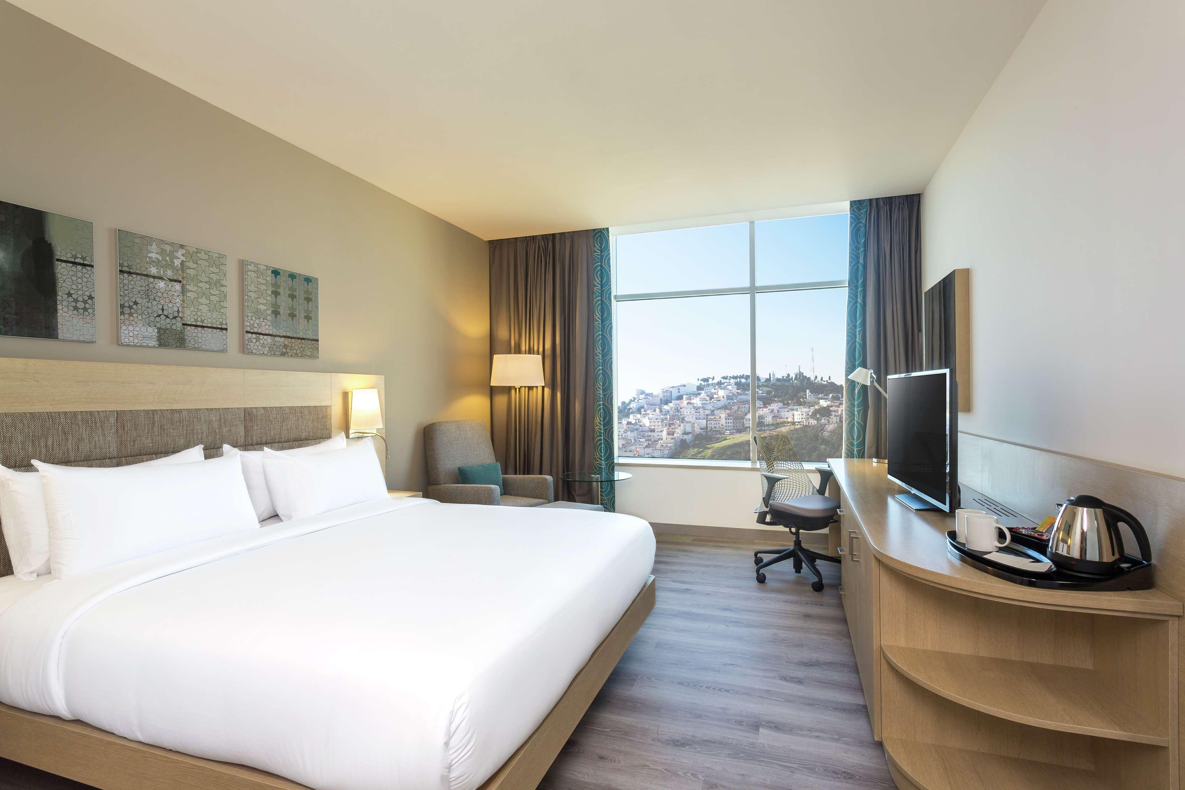 Hilton Garden Inn Tanger City Center Kültér fotó