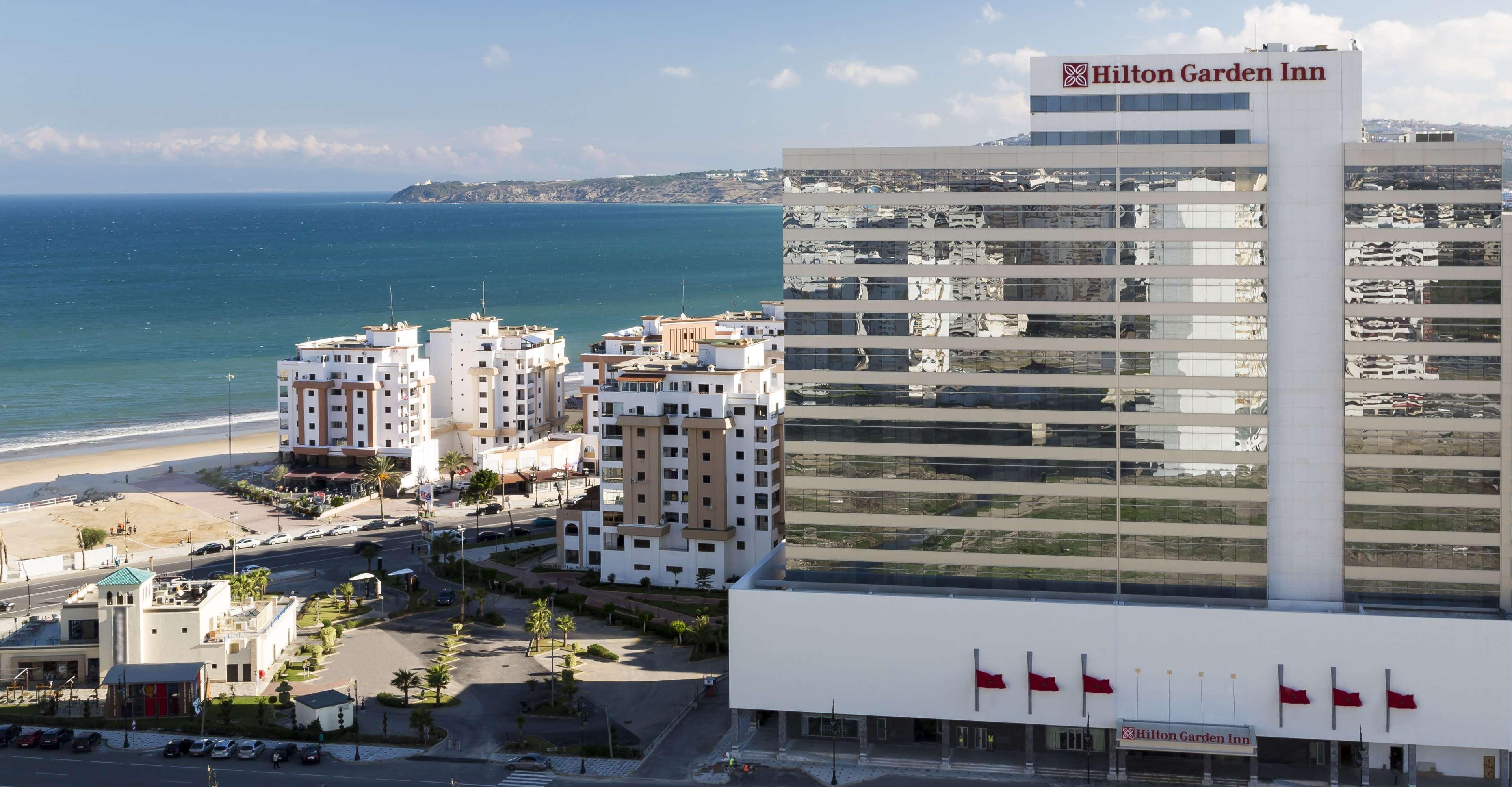Hilton Garden Inn Tanger City Center Kültér fotó