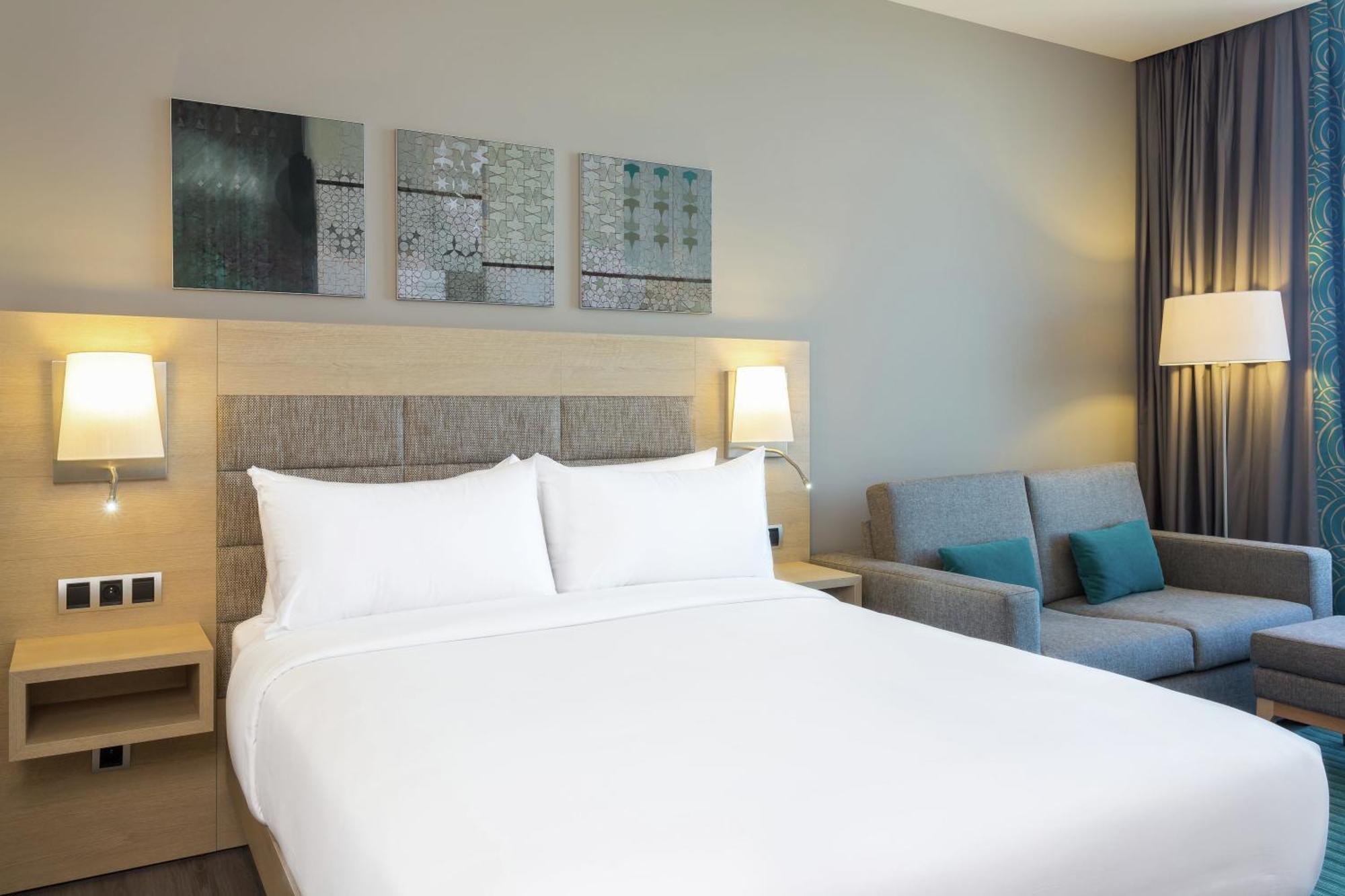 Hilton Garden Inn Tanger City Center Kültér fotó