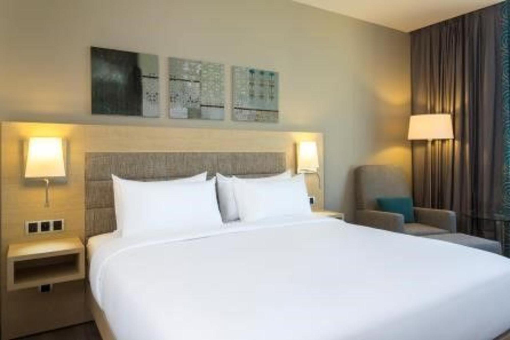 Hilton Garden Inn Tanger City Center Kültér fotó