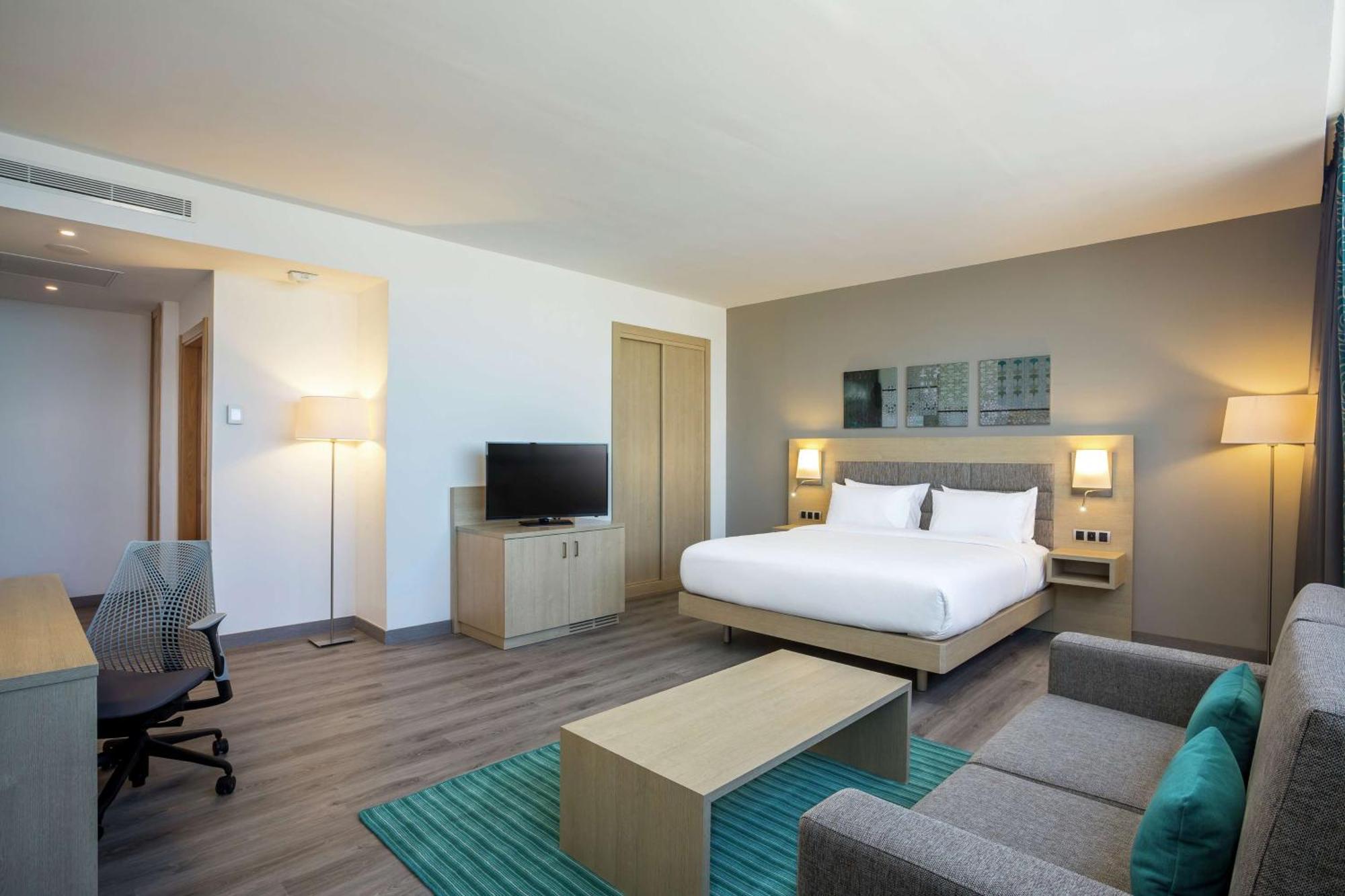 Hilton Garden Inn Tanger City Center Kültér fotó