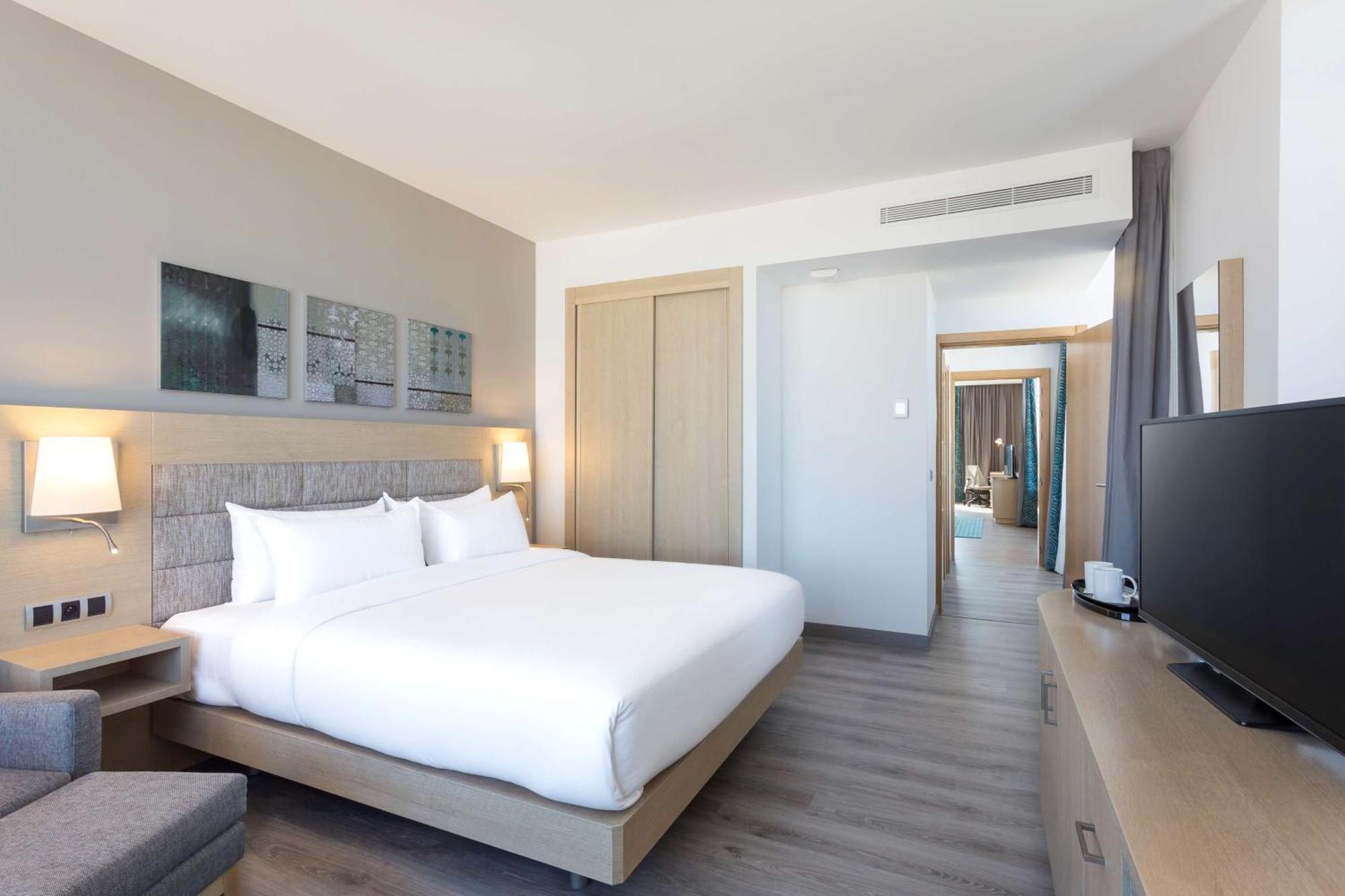 Hilton Garden Inn Tanger City Center Kültér fotó