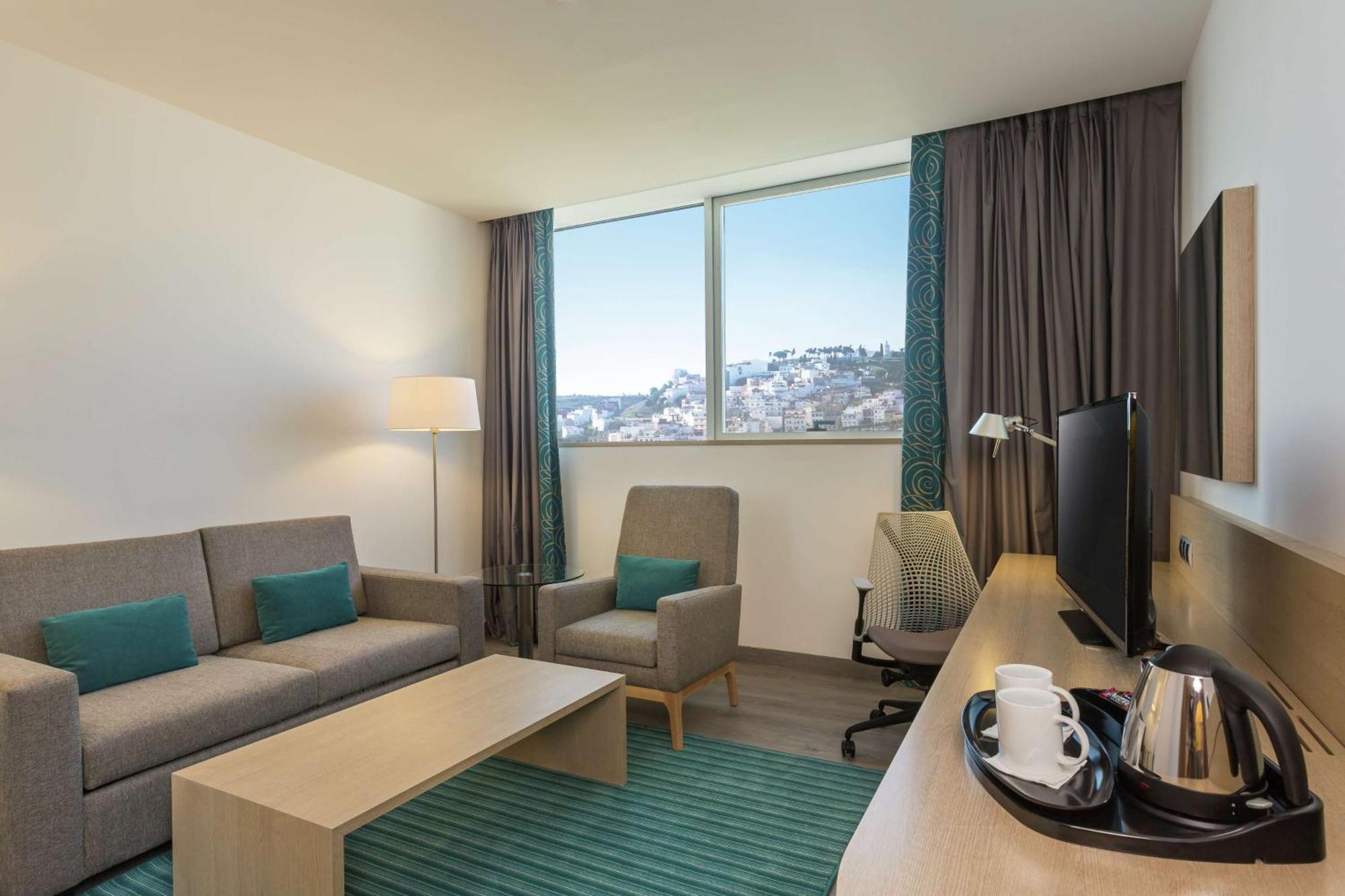 Hilton Garden Inn Tanger City Center Kültér fotó