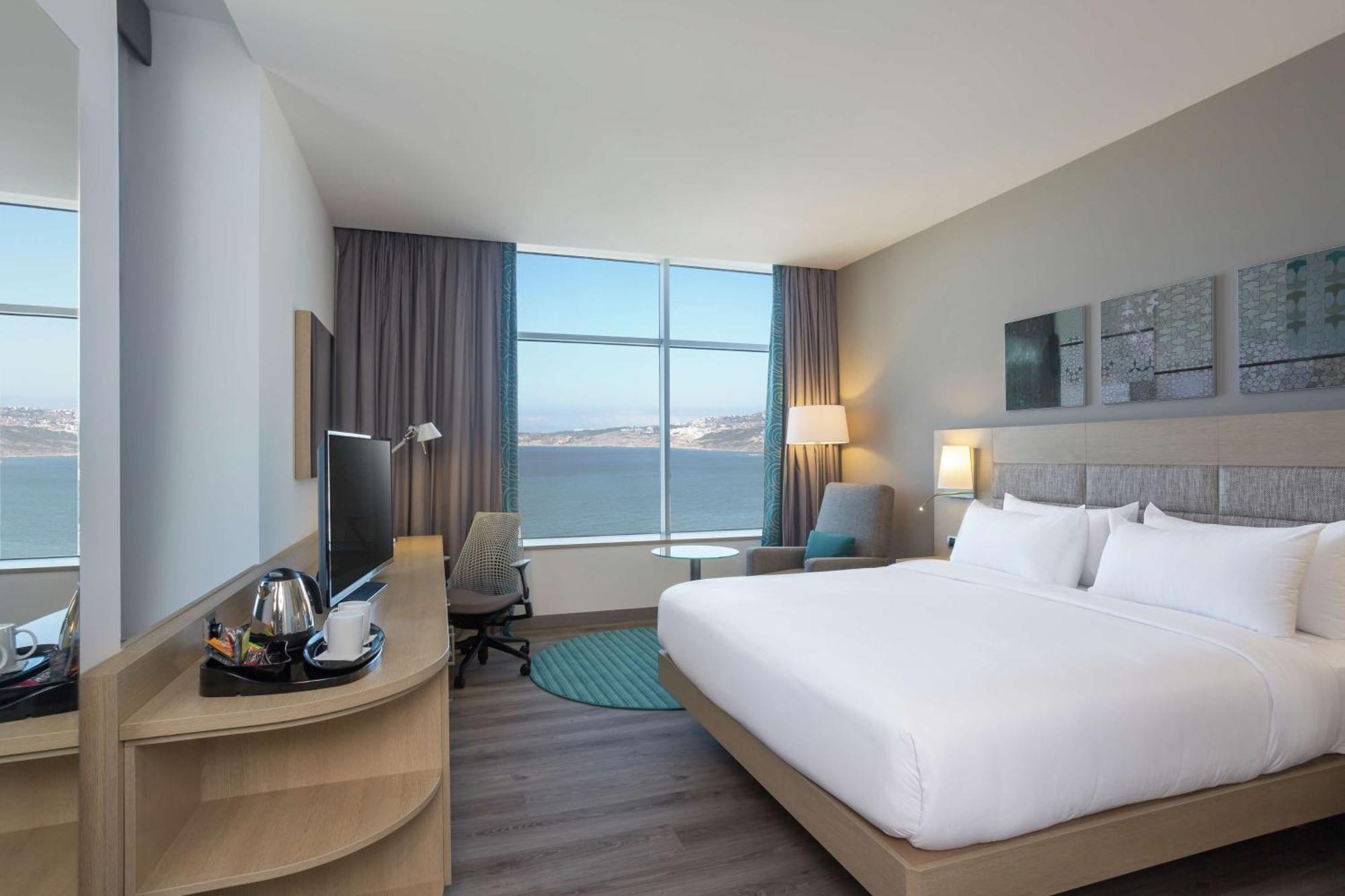 Hilton Garden Inn Tanger City Center Kültér fotó