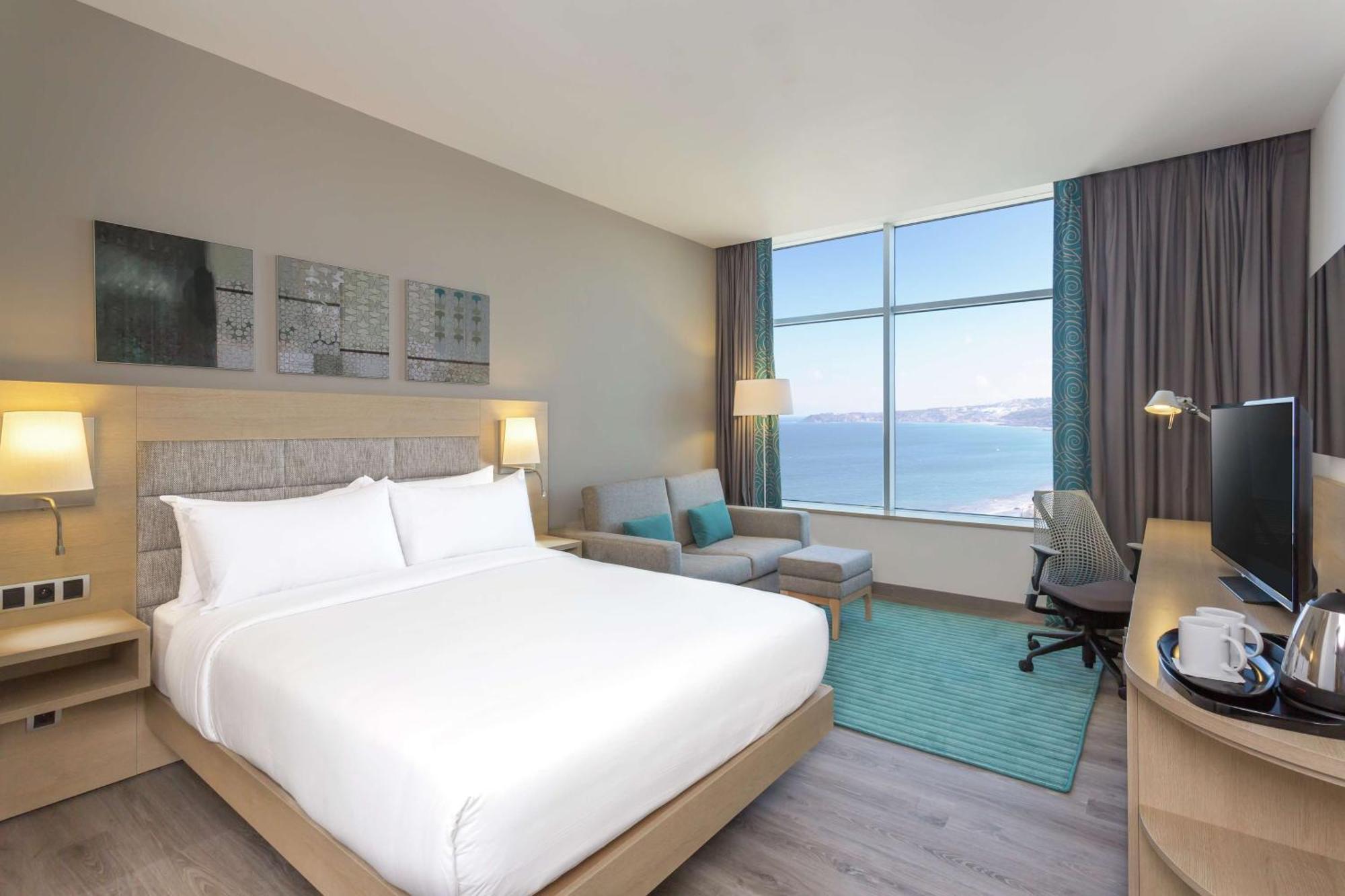 Hilton Garden Inn Tanger City Center Kültér fotó