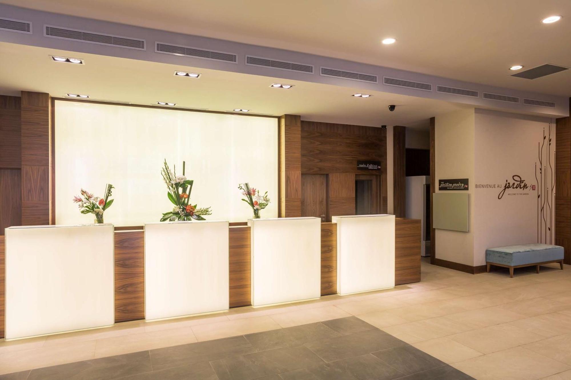 Hilton Garden Inn Tanger City Center Kültér fotó