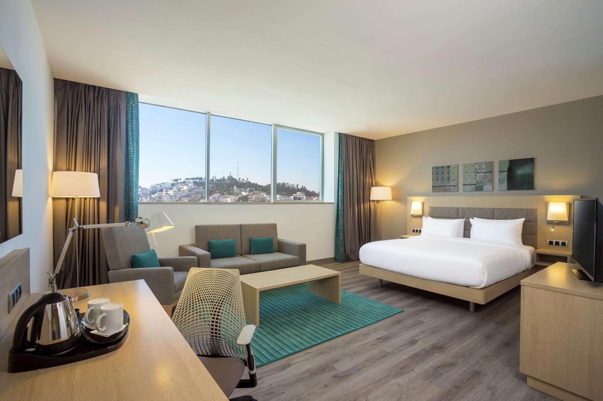 Hilton Garden Inn Tanger City Center Kültér fotó