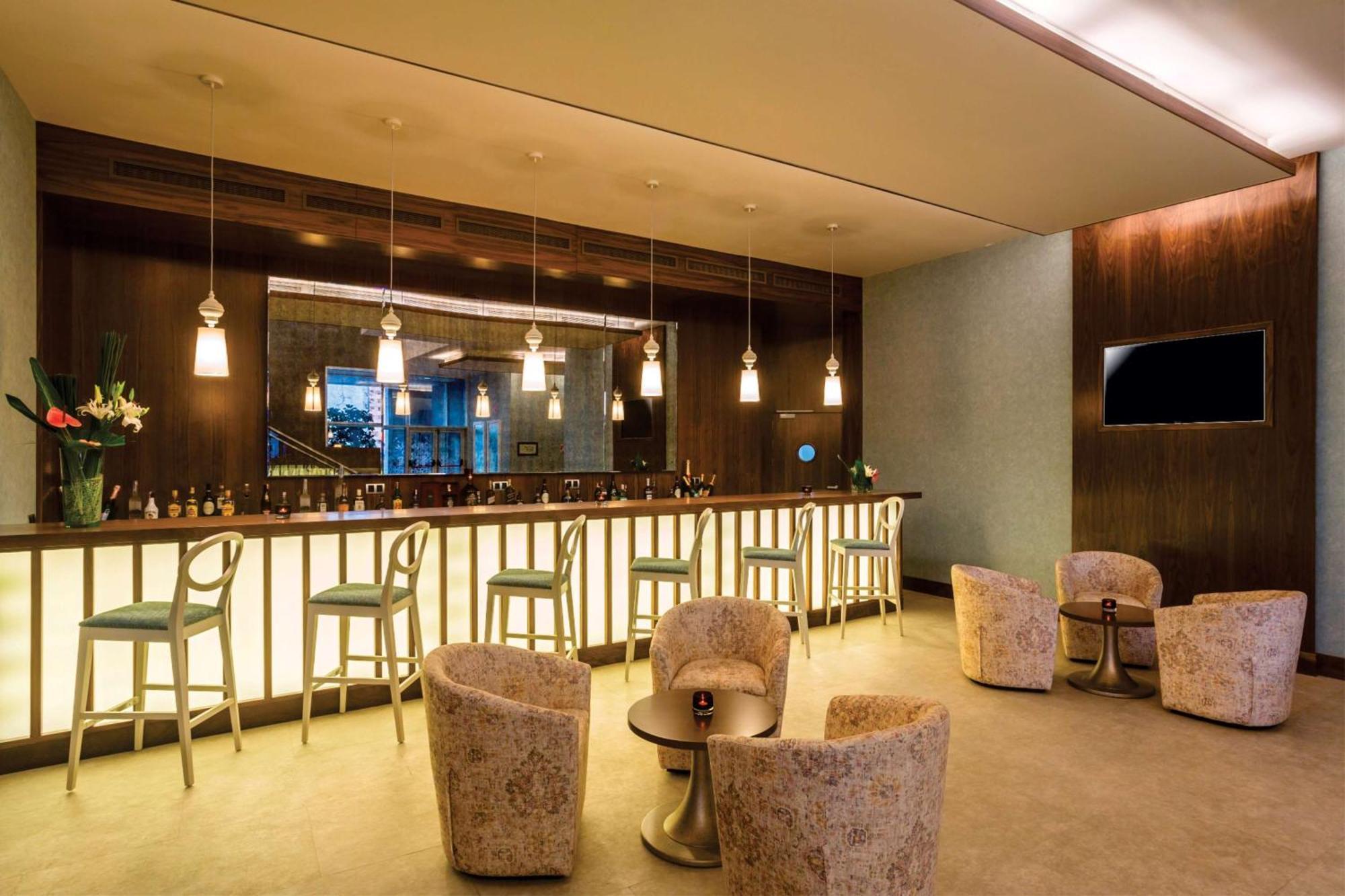 Hilton Garden Inn Tanger City Center Kültér fotó
