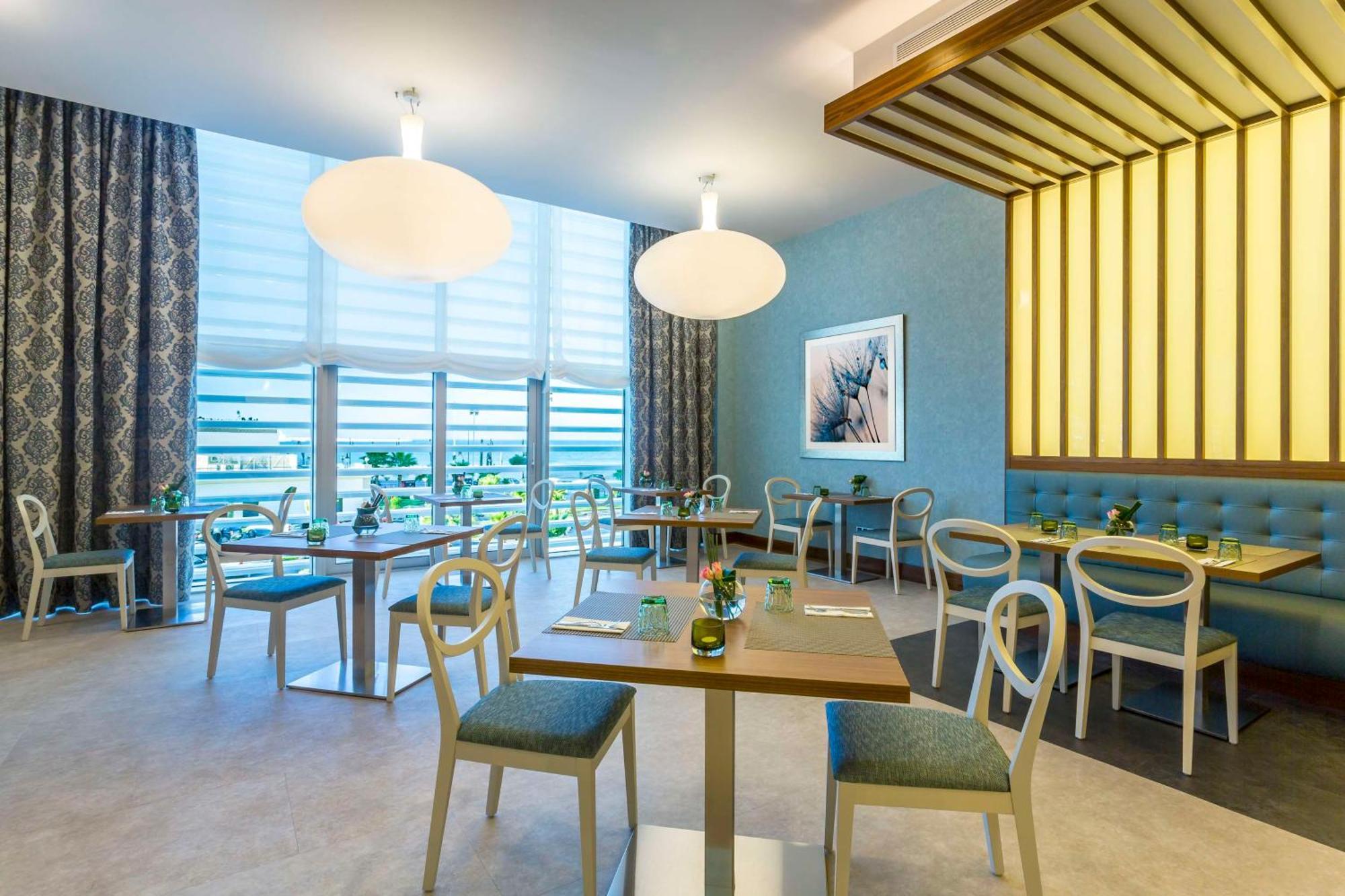 Hilton Garden Inn Tanger City Center Kültér fotó