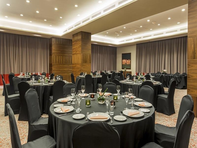 Hilton Garden Inn Tanger City Center Kültér fotó