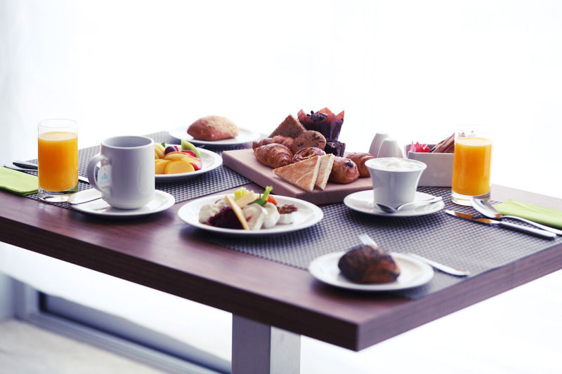 Hilton Garden Inn Tanger City Center Kültér fotó