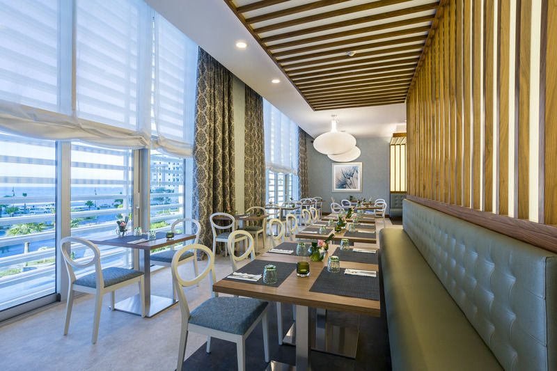 Hilton Garden Inn Tanger City Center Kültér fotó