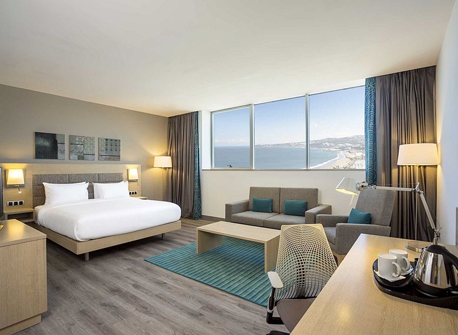 Hilton Garden Inn Tanger City Center Kültér fotó