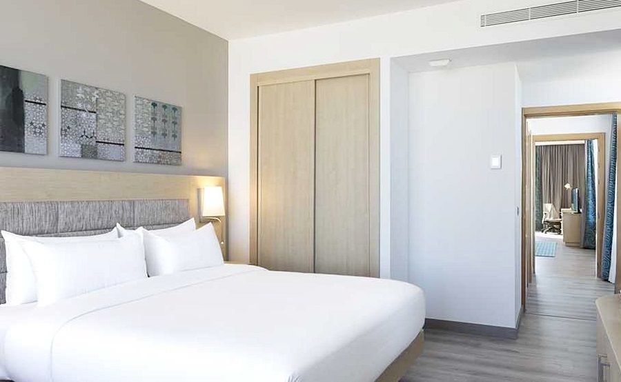 Hilton Garden Inn Tanger City Center Kültér fotó