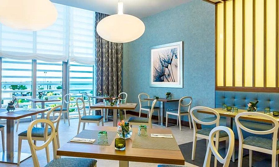 Hilton Garden Inn Tanger City Center Kültér fotó