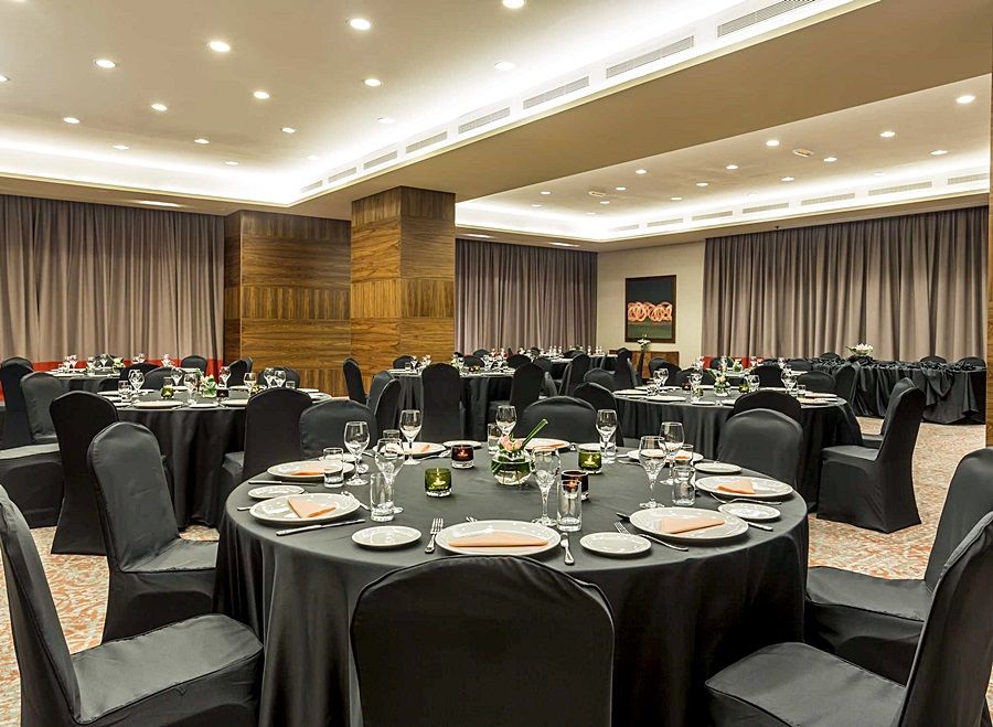 Hilton Garden Inn Tanger City Center Kültér fotó