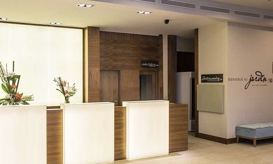 Hilton Garden Inn Tanger City Center Kültér fotó