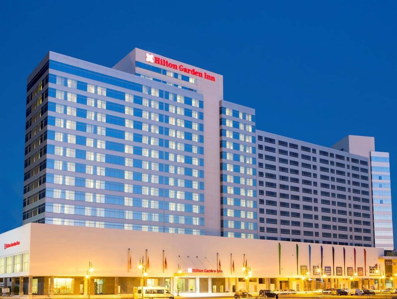 Hilton Garden Inn Tanger City Center Kültér fotó