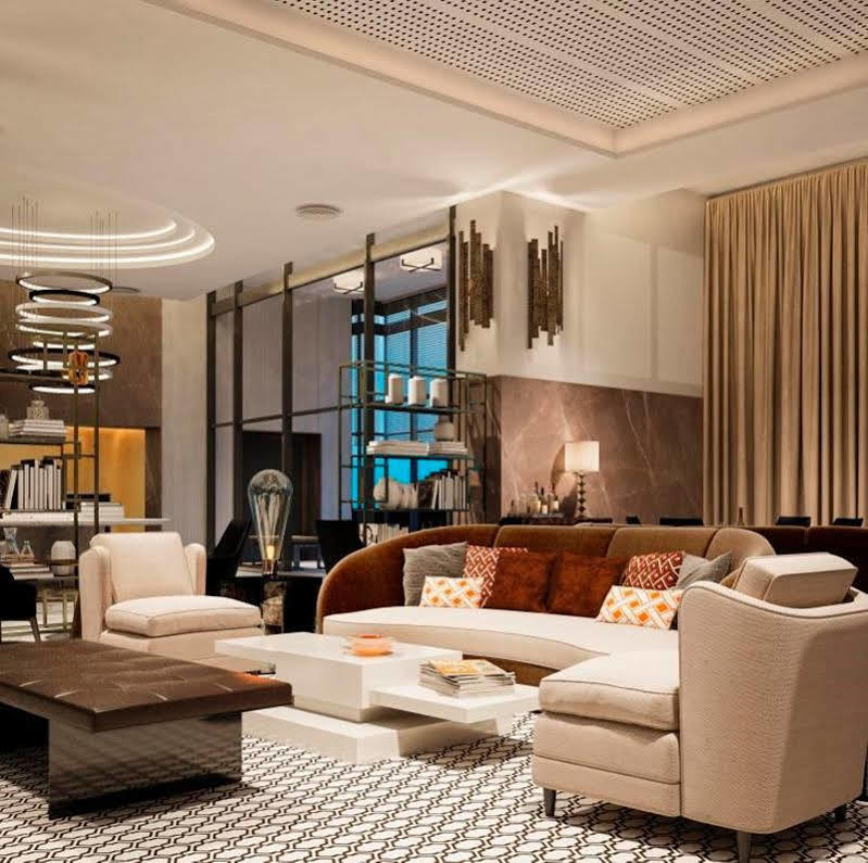 Hilton Garden Inn Tanger City Center Kültér fotó