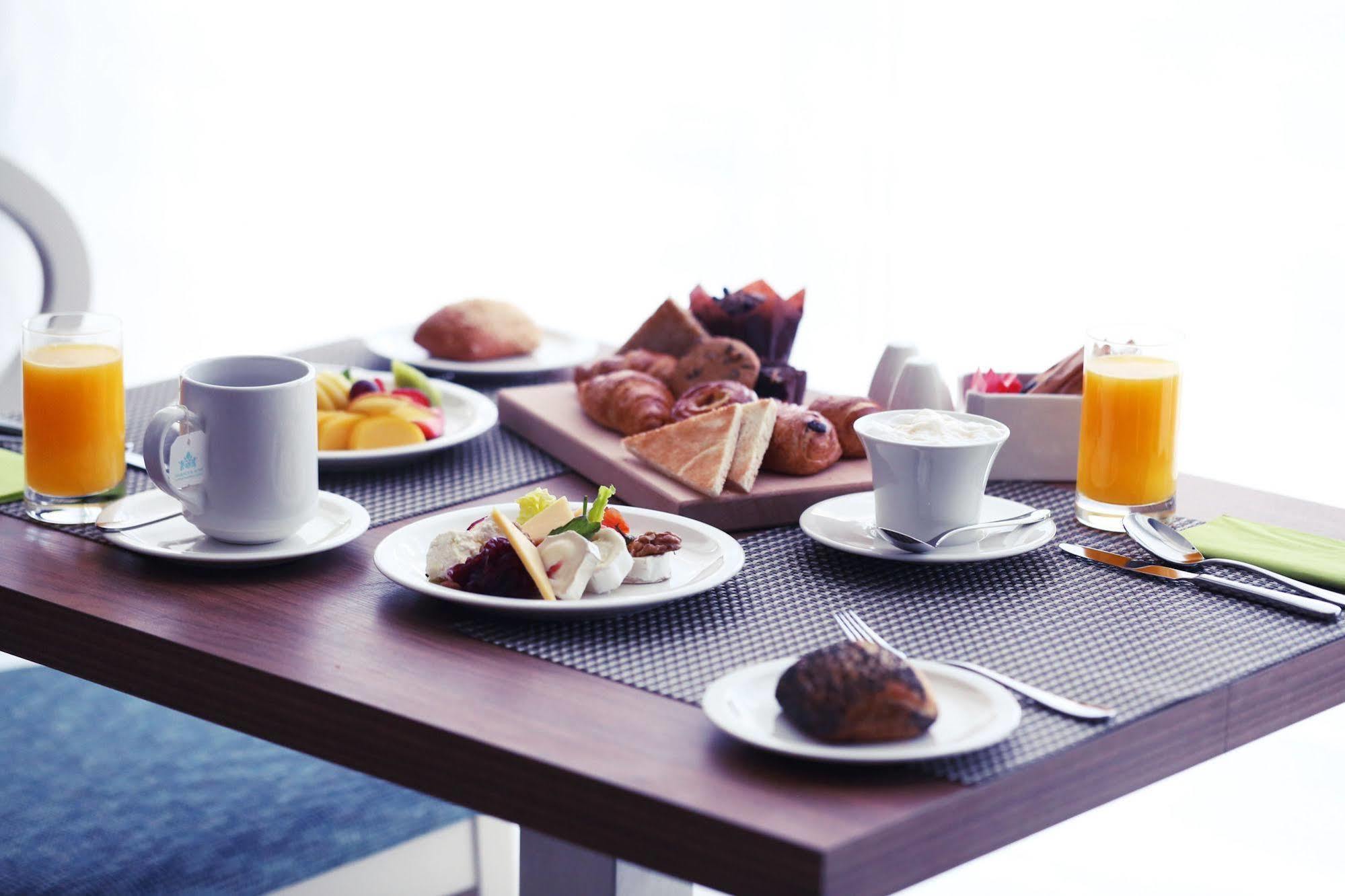 Hilton Garden Inn Tanger City Center Kültér fotó