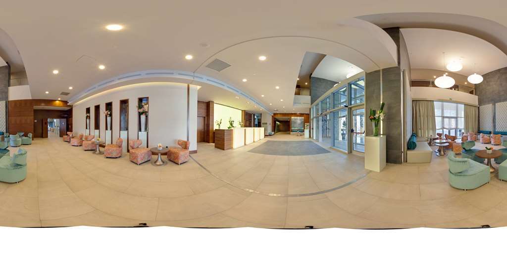 Hilton Garden Inn Tanger City Center Beltér fotó
